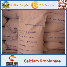 ISO / BV a approuvé le prix de propionate de calcium le plus bas de haute qualité de Chine